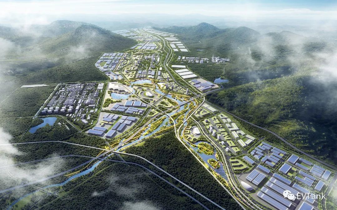 伊维经济研究院：成功中标《安宁工业园区绿色新能源电池产业发展规划（2022-2030年）》