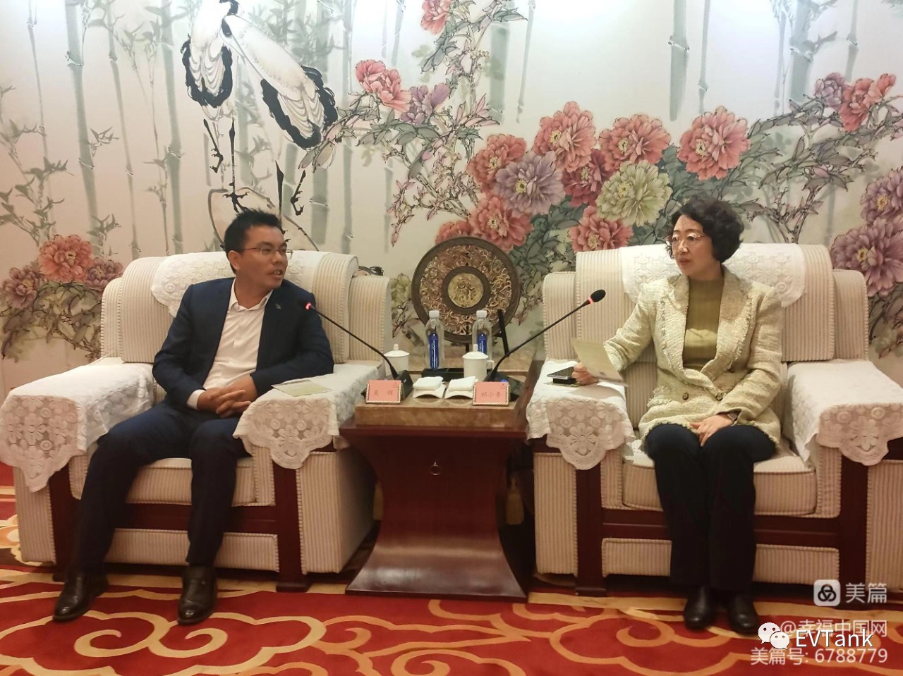 伊维经济研究院吴辉受聘担任德州市天衢新区招商大使并发表以产业链思维做好精准招商的主旨演讲
